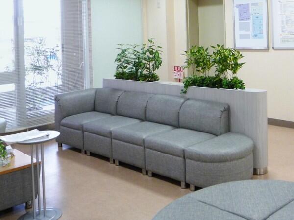 済衆館病院（健診ドックセンター/常勤）の一般事務求人メイン写真2