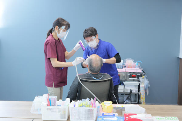 わかば歯科（訪問専任 /常勤）の歯科衛生士求人メイン写真3