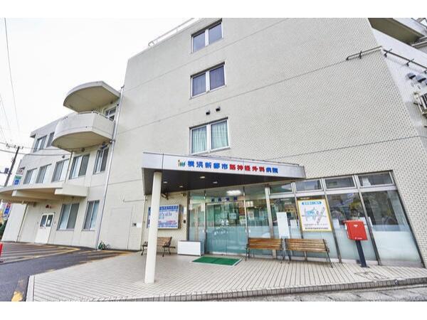 横浜新都市脳神経外科病院（パート）の看護助手求人メイン写真3