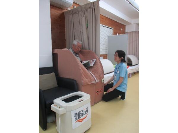 健康ぷらす高円寺（パート）の介護職求人メイン写真4