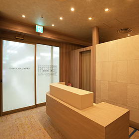 アウルクリニック（常勤）の医療事務求人メイン写真3