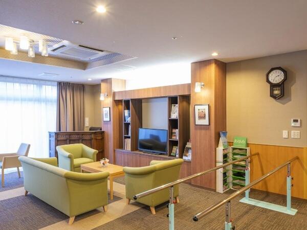 イリーゼ宮の森（常勤）の看護師求人メイン写真4