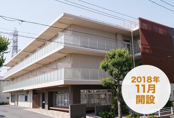 サービス付き高齢者向け住宅 ピュアテラス川口青木（管理者/常勤）の介護職求人の写真