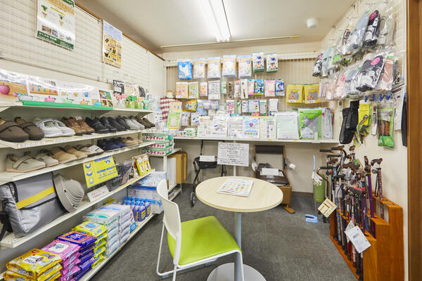 かくの木用品館（福祉用具専門相談員 / 常勤）のその他求人メイン写真3