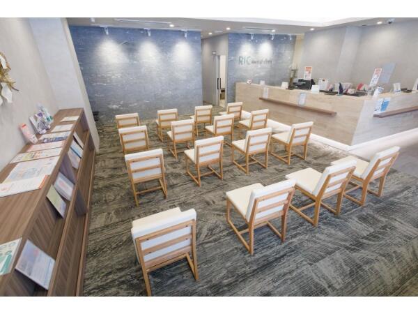 RICメンタルクリニック白金高輪（2026年5月オープン / 常勤）の精神保健福祉士求人メイン写真3