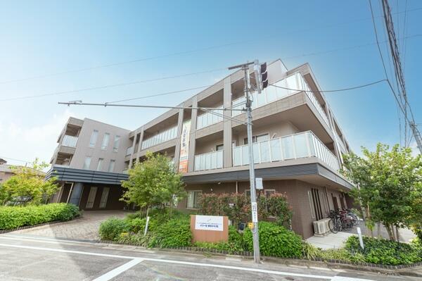 イリーゼ練馬中村橋（パート）の介護福祉士求人メイン写真4