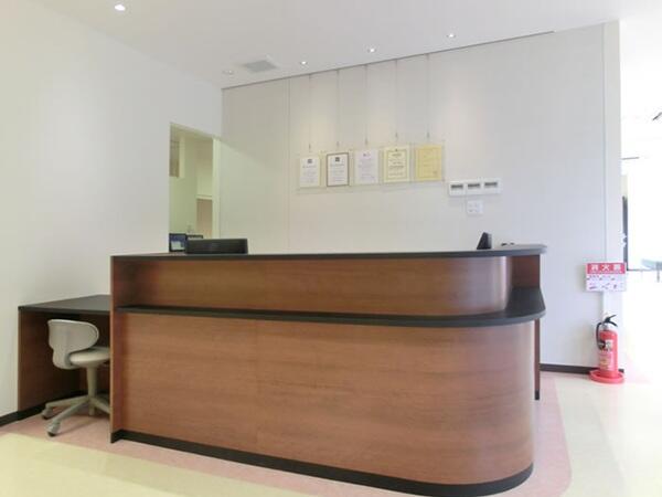 内科・脳神経外科 西原クリニック（パート）の医療事務求人メイン写真2