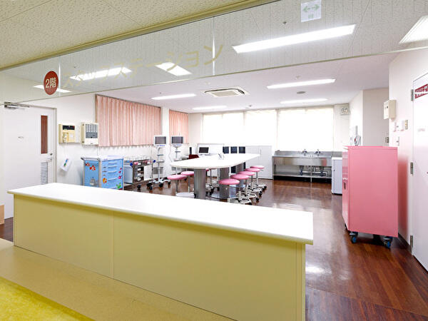 東葛医療福祉センター光陽園（総務/常勤）の一般事務求人メイン写真3