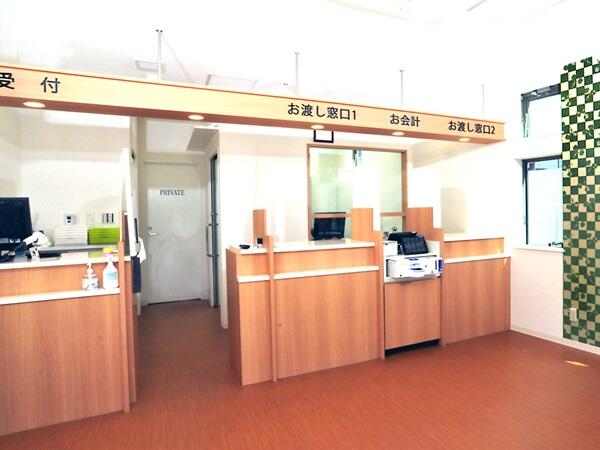 いちょう薬局 板橋成増店（常勤）の医療事務求人メイン写真2