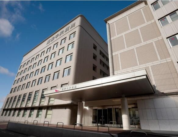 高梁中央病院(健診・外来/常勤)の看護師求人の写真