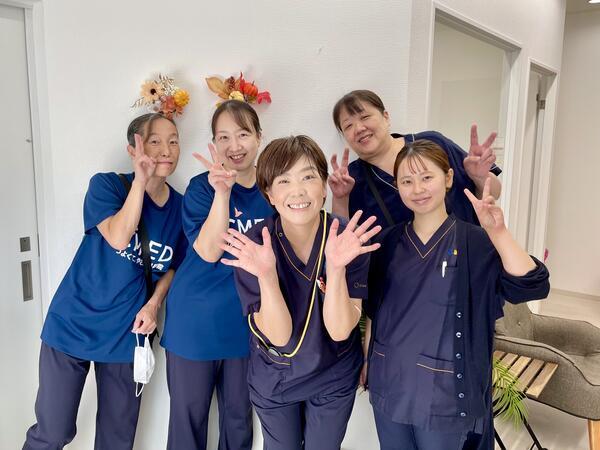 orangelemonナーシング（パート）の看護師求人の写真