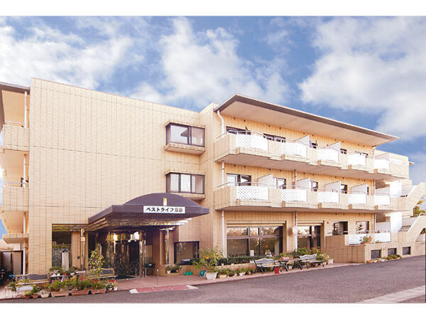 ベストライフ日野(正社員)の介護福祉士求人の写真