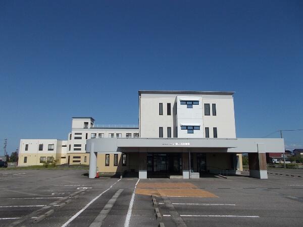 砺波誠友病院（病棟/パート）の准看護師求人の写真
