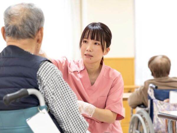 岡崎東病院（常勤）の介護職求人の写真