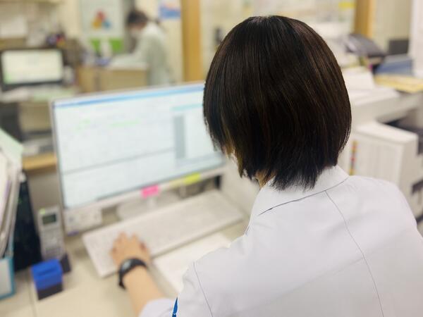 きらここ薬局（パート）の医療事務求人の写真
