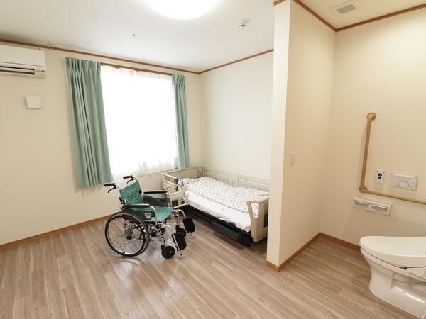 介護付有料老人ホーム 夢眠くまもとみなみ（常勤）の介護福祉士求人メイン写真2