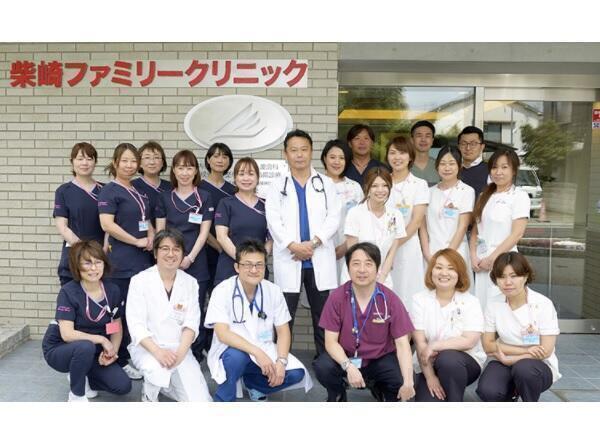 柴崎ファミリークリニック（パート）の医療事務求人の写真