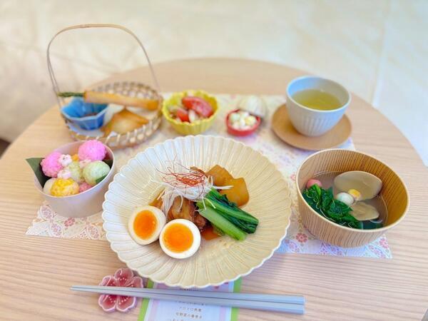 ファミール産院 つだぬま院（常勤/パート）の調理師/調理員求人メイン写真2