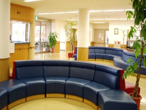 医療法人共立会 共立会病院（病棟/常勤）の准看護師求人の写真