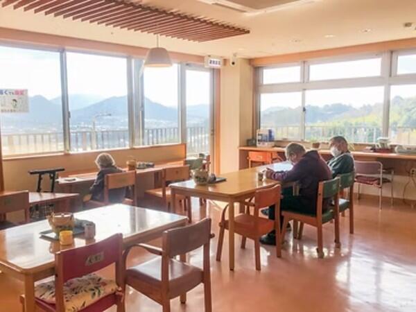 養護老人ホーム和楽園（常勤）の支援員求人メイン写真2