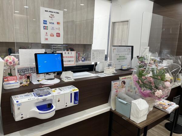 やまもと内科・内視鏡クリニック（常勤）の医療事務求人メイン写真4