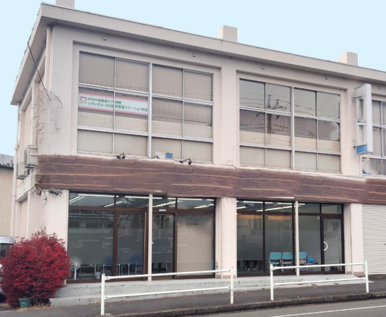  いきいきよつば訪問看護ステーション 町田（パート）の一般事務求人の写真