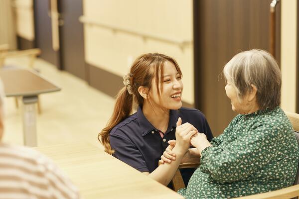 グループホームすないの家千種（パート）の介護職求人メイン写真1