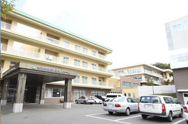 慈啓会特別養護老人ホーム（常勤） の准看護師求人の写真