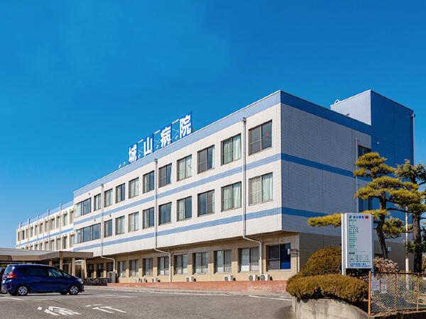 医療法人慶仁会 城山病院（常勤）の社会福祉主事任用求人の写真