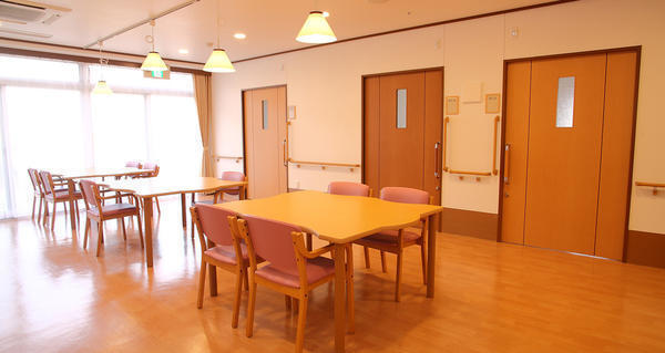 タムスさくらの杜川口（日勤常勤）の介護職求人メイン写真3