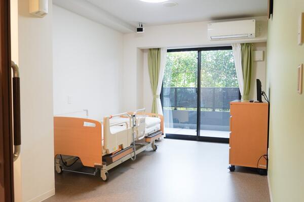 ケアホーム練馬（常勤）の介護職求人メイン写真4