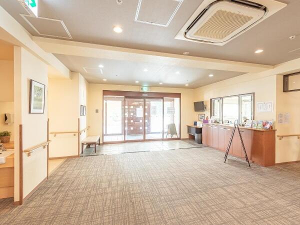 イリーゼ浦和大門（パート）の介護福祉士求人メイン写真4