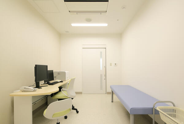 浦安中央病院（医師事務作業補助/パート）の医療事務求人メイン写真5