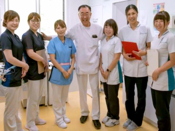 美浦中央病院(常勤)の准看護師求人の写真