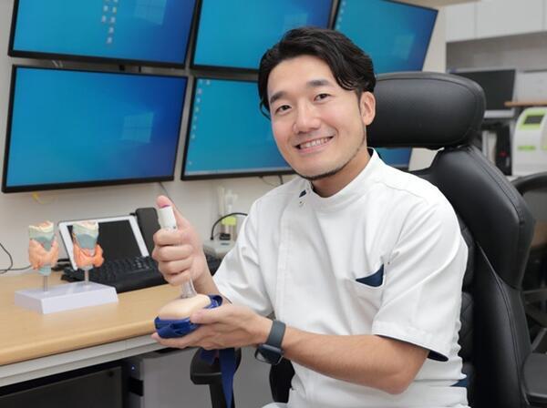 奥田内科医院（常勤）の医療事務求人の写真