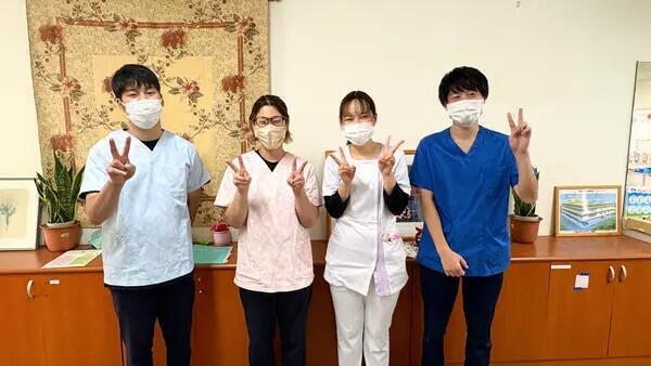 山の上介護医療院（常勤）の介護職求人メイン写真5