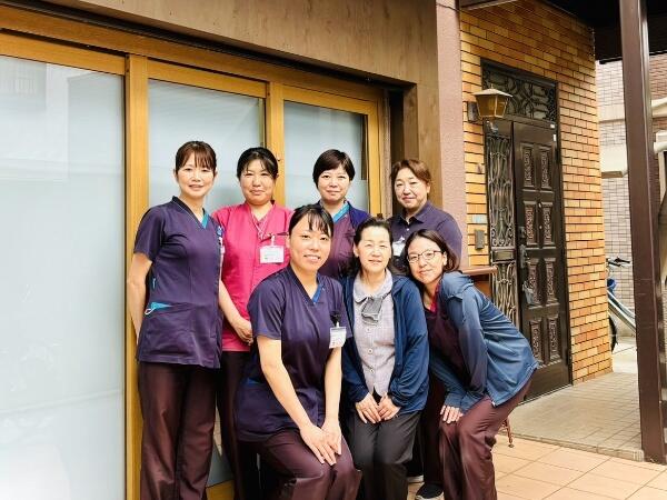 かもめ訪問看護ステーション（常勤）の看護師求人の写真