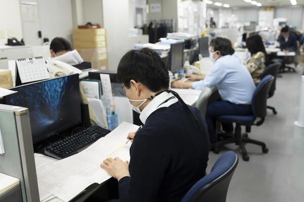 一般財団法人日本健康増進財団 情報処理部（常勤）の臨床検査技師求人の写真