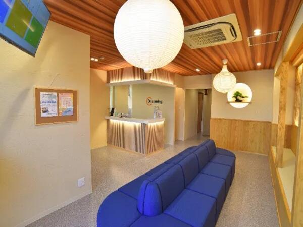 伊丹クリニック（常勤）の医療事務求人の写真