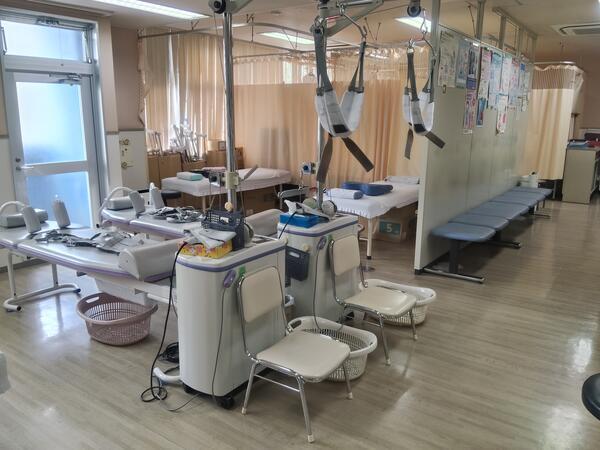 川北整形外科（常勤）の柔道整復師求人メイン写真3