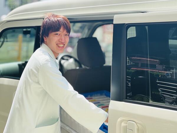 きらここ薬局（調剤アシスタント/パート）の医療事務求人の写真