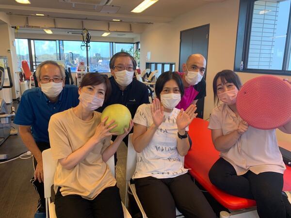 鈴木慶やすらぎクリニック　通所リハビリテーションあんねいの介護職求人の写真