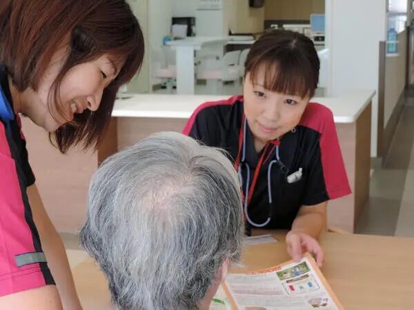 医療法人社団正信会 水戸病院（パート）の調理補助求人メイン写真3