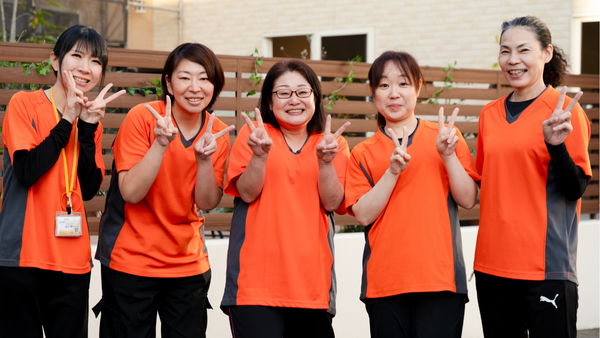 住宅型有料老人ホーム　ガーデンホームなごみ瓢箪山（夜勤専属/パート）の介護職求人メイン写真3