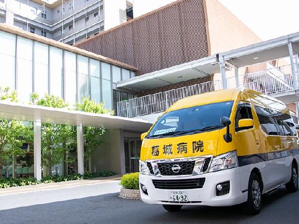 葛城病院（常勤）の保育士求人メイン写真2