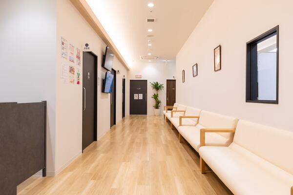 枚方大橋つじもと整形外科クリニック（パート）の理学療法士求人メイン写真2