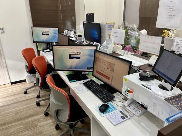 やまもと内科・内視鏡クリニック（常勤）の医療事務求人サブ写真2