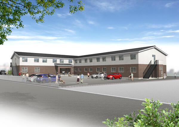 悠楽々宇都宮（常勤）の看護師求人の写真