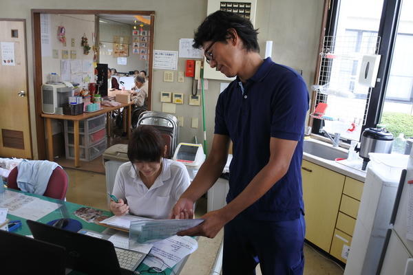 特別養護老人ホーム 南生苑（パート）の介護福祉士求人メイン写真4