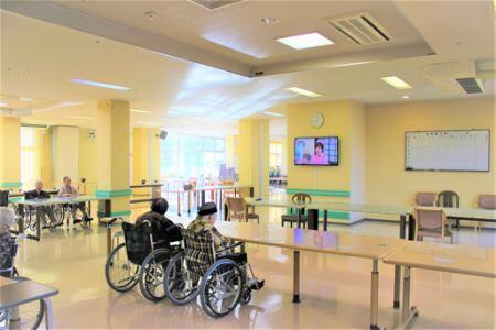 介護老人保健施設 佳勝園（経理事務/パート）の一般事務求人メイン写真2